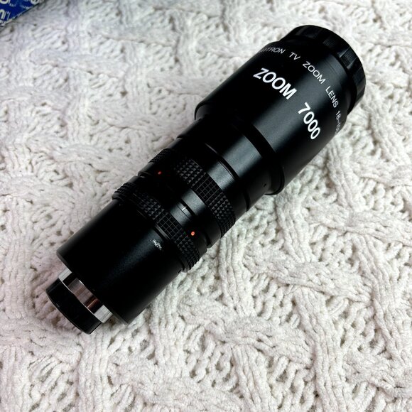 Navitar Zoom 7000 Macro TV Zoom 18-108mm, C-Mount Unused - Picture 6 of 6